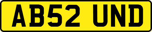 AB52UND