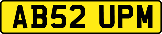 AB52UPM