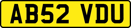 AB52VDU