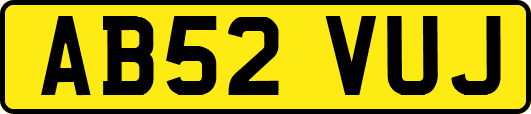 AB52VUJ