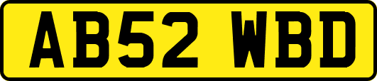 AB52WBD