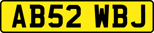 AB52WBJ