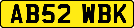 AB52WBK