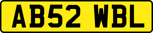 AB52WBL