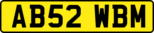 AB52WBM
