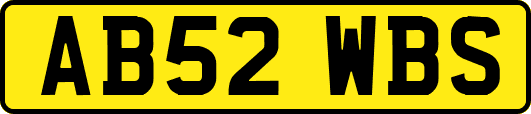 AB52WBS