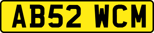 AB52WCM