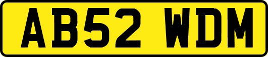 AB52WDM