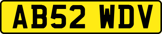 AB52WDV
