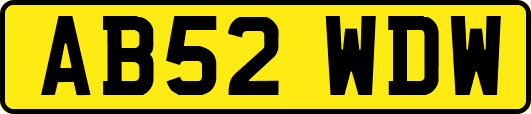 AB52WDW