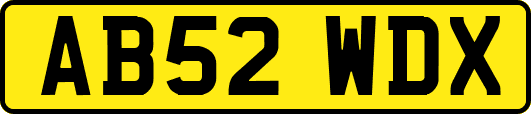 AB52WDX