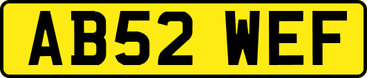 AB52WEF