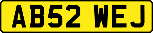 AB52WEJ