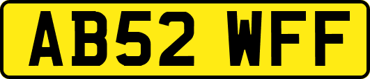 AB52WFF