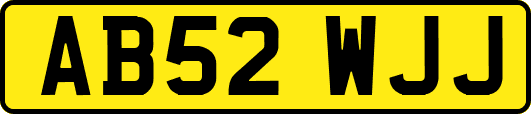 AB52WJJ