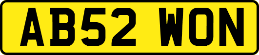 AB52WON