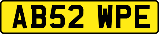 AB52WPE