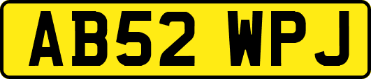 AB52WPJ