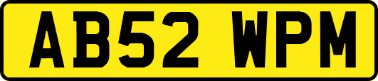 AB52WPM
