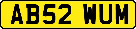 AB52WUM