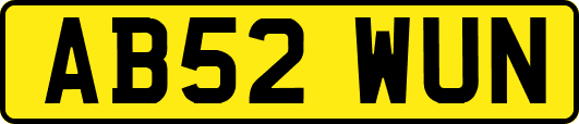 AB52WUN