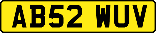 AB52WUV