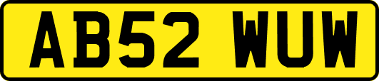 AB52WUW