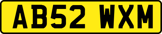 AB52WXM