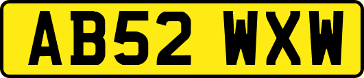 AB52WXW