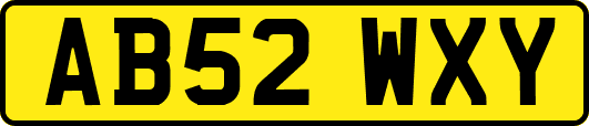 AB52WXY