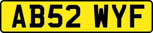 AB52WYF