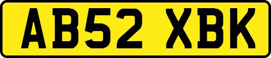 AB52XBK