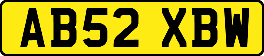AB52XBW