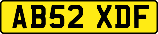 AB52XDF