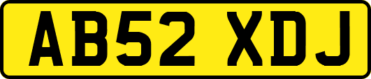 AB52XDJ