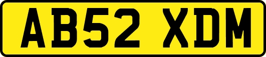 AB52XDM