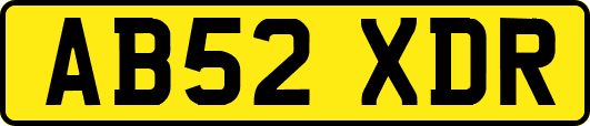 AB52XDR