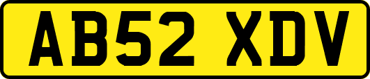 AB52XDV