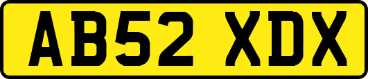 AB52XDX