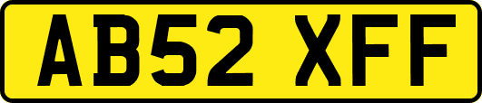 AB52XFF