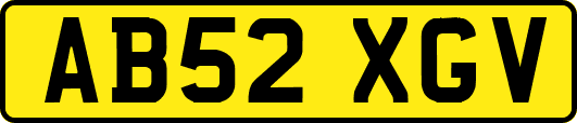 AB52XGV