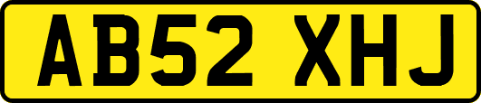 AB52XHJ