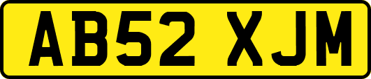 AB52XJM