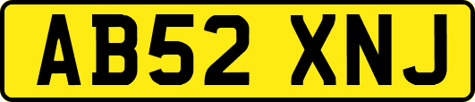 AB52XNJ