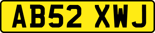 AB52XWJ