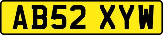 AB52XYW