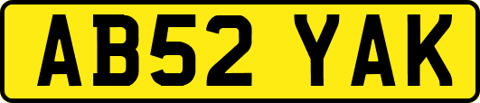 AB52YAK