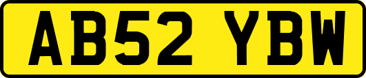 AB52YBW