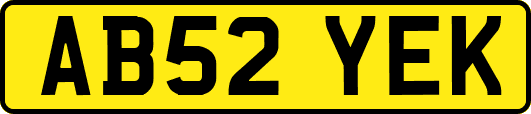 AB52YEK