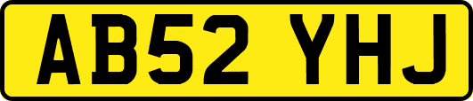 AB52YHJ